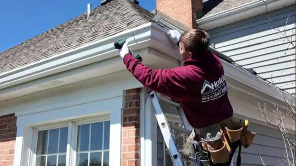 gutter services Hendersonville